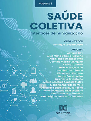cover image of Saúde Coletiva, Volume 3